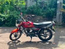 Bajaj Platina 2007 Motorbike