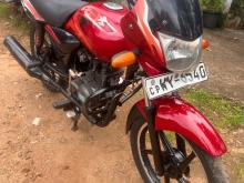 Bajaj Platina 2012 Motorbike