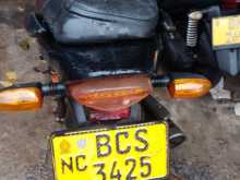 Bajaj Platina 2015 Motorbike