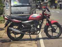 Bajaj Platina 2009 Motorbike