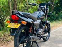 Bajaj Platina 2014 Motorbike
