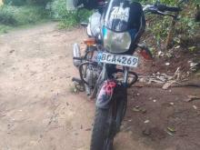 Bajaj Platina 2015 Motorbike