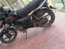 Bajaj Platina 2010 Motorbike