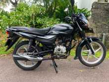 Bajaj Platina 2017 Motorbike