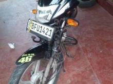 Bajaj Platina 2017 Motorbike