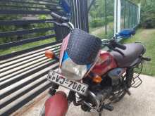 Bajaj Platina 2010 Motorbike