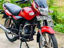 Bajaj Platina 2007 Motorbike
