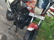 Bajaj Platina 2008 Motorbike