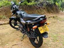 Bajaj Platina 2014 Motorbike