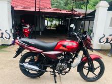 Bajaj Platina 2011 Motorbike
