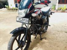 Bajaj Platina 2015 Motorbike