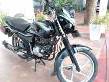 Bajaj Platina 2017 Motorbike