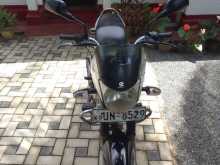 Bajaj Platina 2008 Motorbike