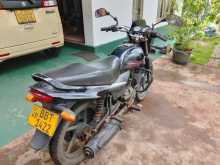 Bajaj Platina 2014 Motorbike