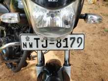 Bajaj Platina 2007 Motorbike