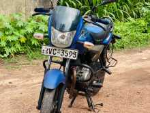 Bajaj Platina 2009 Motorbike