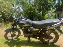 Bajaj Platina 2007 Motorbike