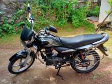Bajaj Platina 2010 Motorbike