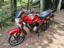 Bajaj Platina 2010 Motorbike