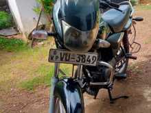Bajaj Platina 2010 Motorbike