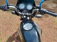 Bajaj Platina 2007 Motorbike