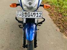 Bajaj Platina 2015 Motorbike