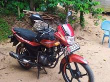 Bajaj Platina 2015 Motorbike