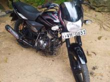 Bajaj Platina 2010 Motorbike