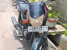 Bajaj Platina 2014 Motorbike