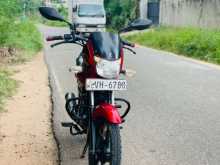 Bajaj Platina 2010 Motorbike