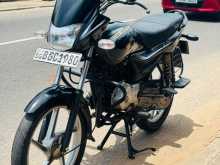 Bajaj Platina 2018 Motorbike