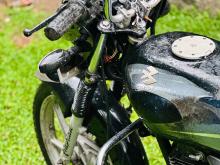 Bajaj Platina 2006 Motorbike