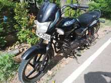 Bajaj Platina 2010 Motorbike