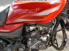 Bajaj Platina 2015 Motorbike