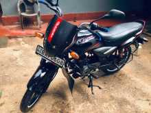 Bajaj Platina 2013 Motorbike