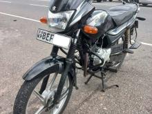 Bajaj Platina 2016 Motorbike