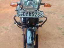 Bajaj Platina 2013 Motorbike