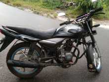 Bajaj Platina 2008 Motorbike