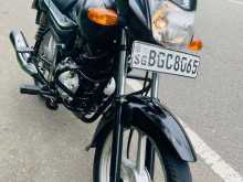 Bajaj Platina 2018 Motorbike