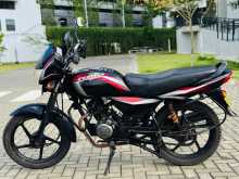 Bajaj Platina 2011 Motorbike
