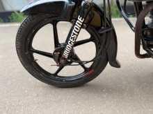 Bajaj Platina 2015 motorcycle