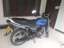 Bajaj Platina 2007 Motorbike