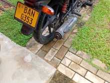 Bajaj Platina 2013 Motorbike