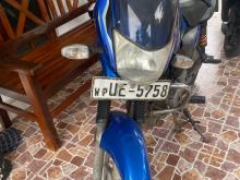 Bajaj Platina 2007 Motorbike