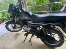 Bajaj Platina 2017 Motorbike