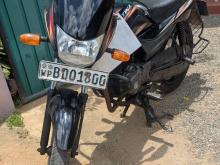 Bajaj Platina 2016 Motorbike