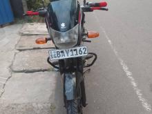 Bajaj Platina 2014 Motorbike