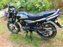 Bajaj Platina 2008 Motorbike