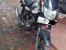 Bajaj Platina 2010 Motorbike
