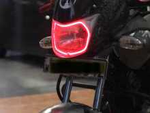 Bajaj Platina 2007 Motorbike